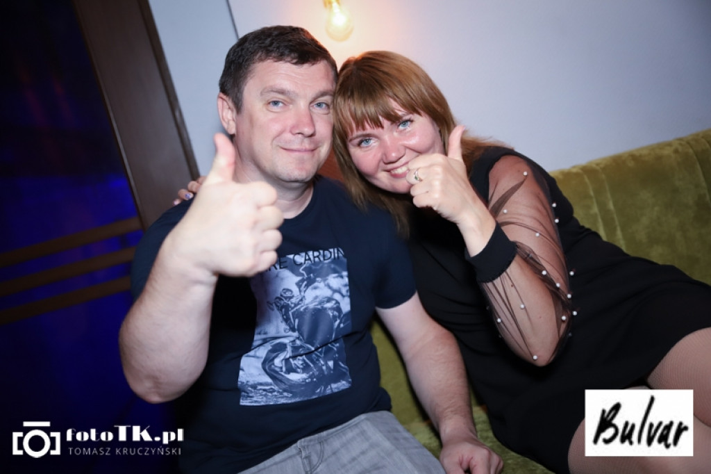 Sobota na Bulvarze w klubie Million