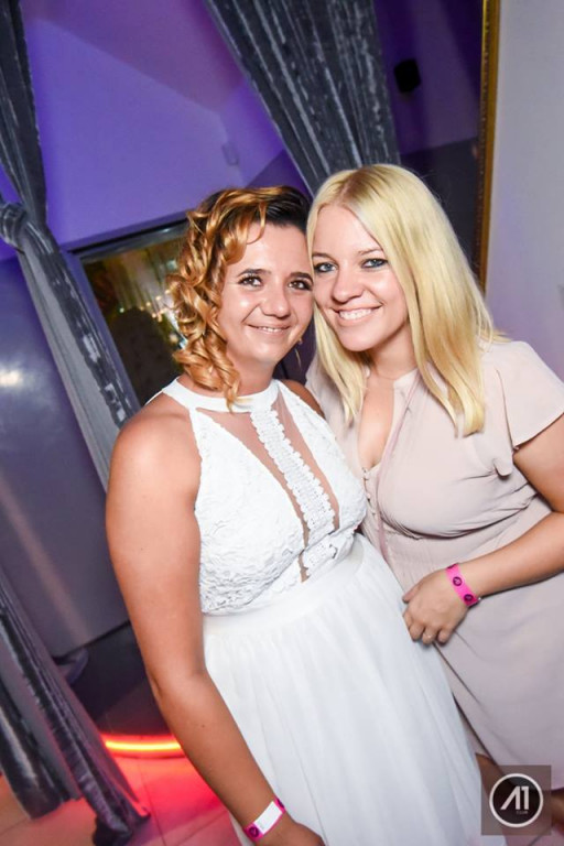 Gorąca sobotnia noc w klubie A1 w Wieńcu