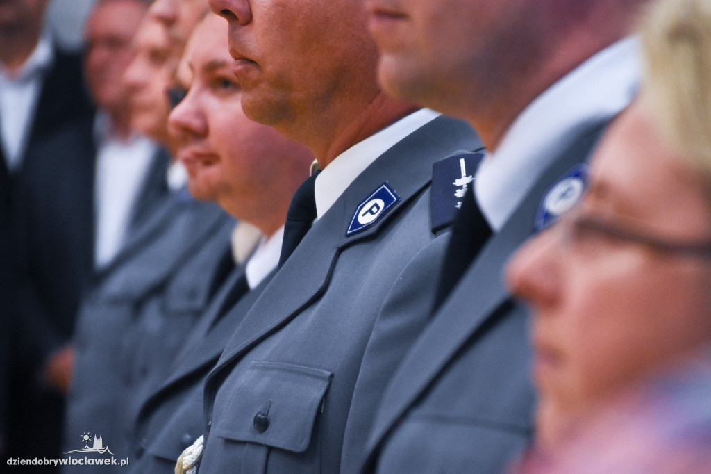 Obchody święta policji we Włocławku