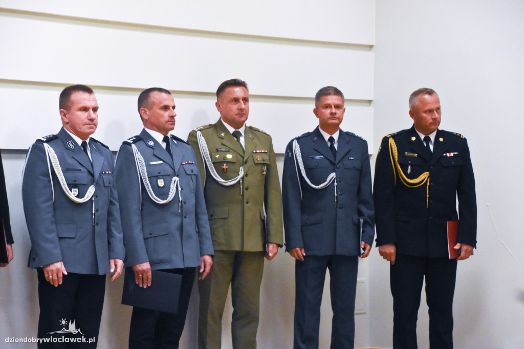 Obchody święta policji we Włocławku