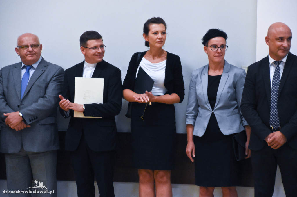Obchody święta policji we Włocławku