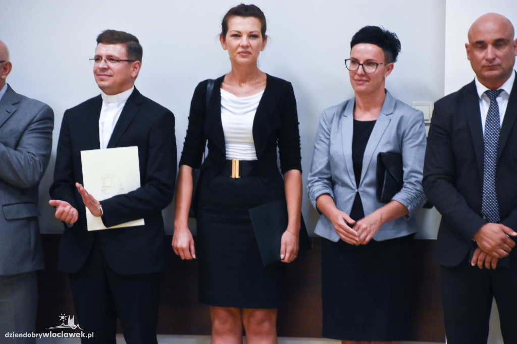 Obchody święta policji we Włocławku