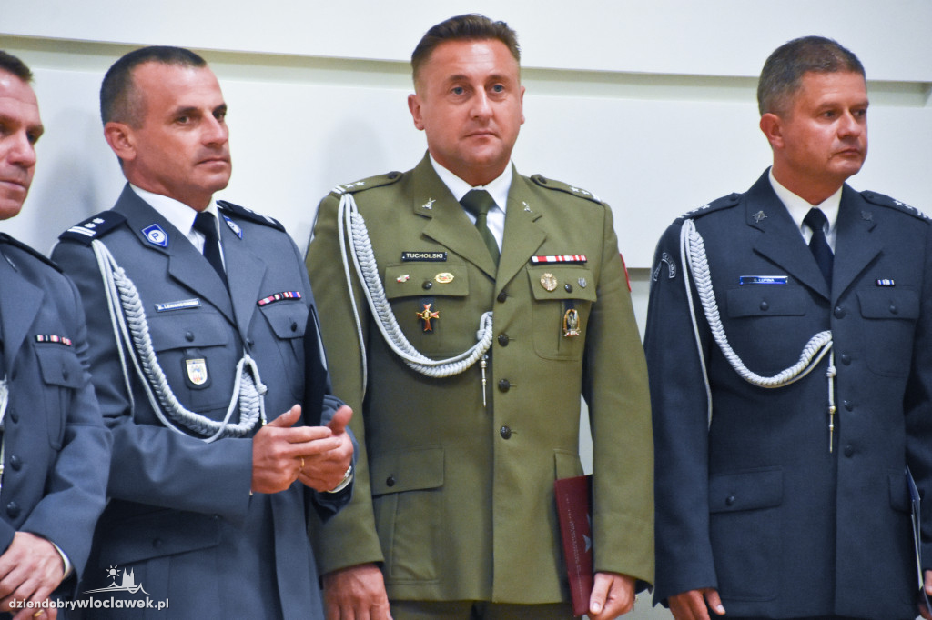 Obchody święta policji we Włocławku