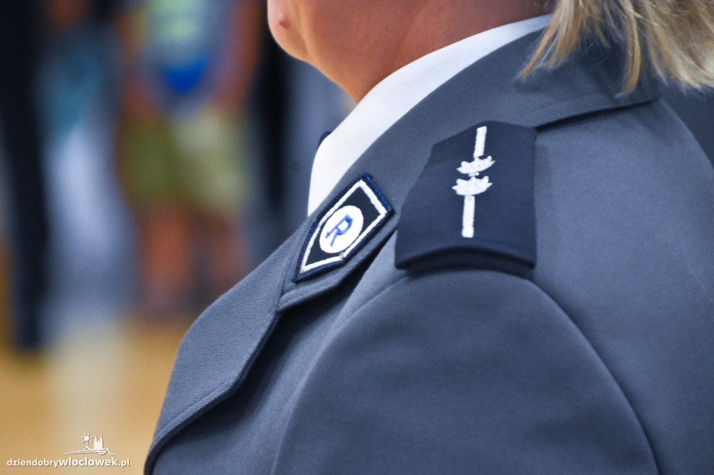 Obchody święta policji we Włocławku
