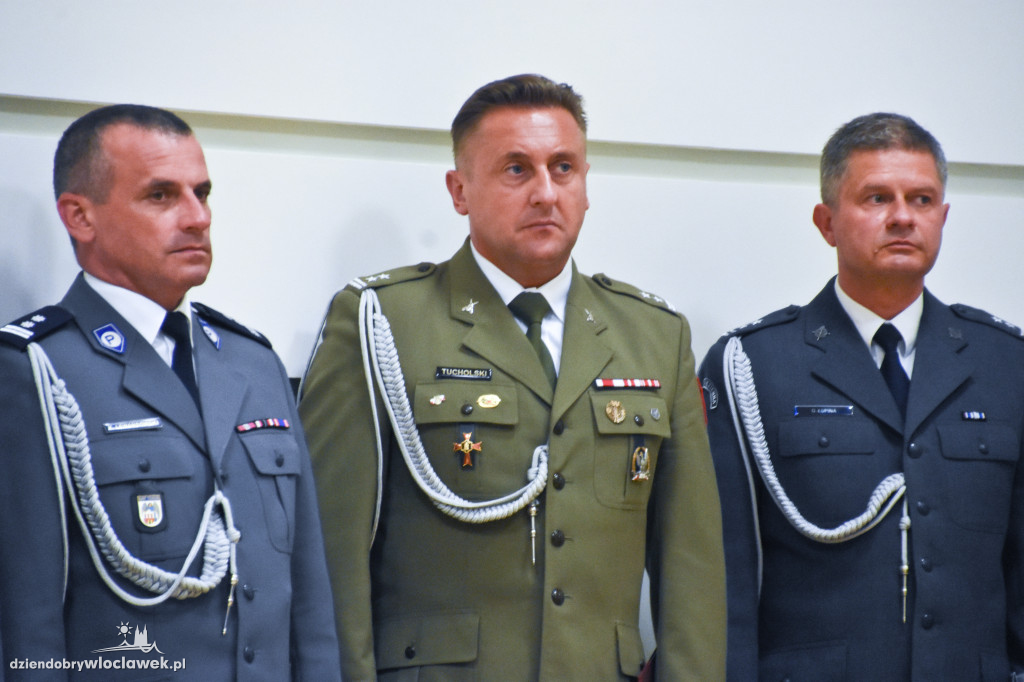 Obchody święta policji we Włocławku