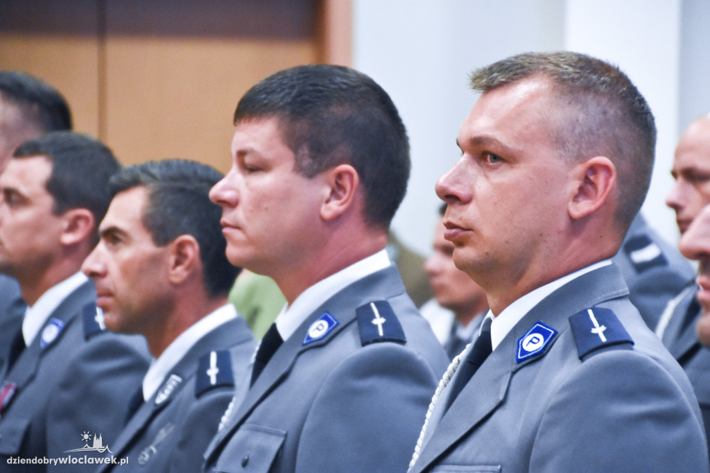 Obchody święta policji we Włocławku