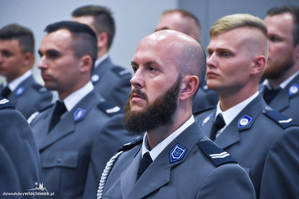 Obchody święta policji we Włocławku