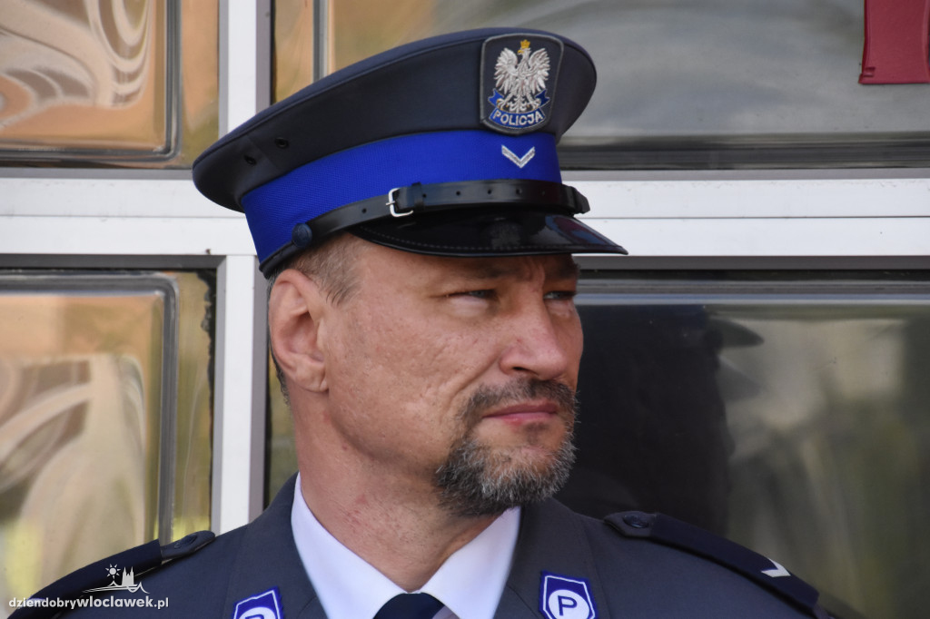 Uroczystość w straży. Nowy komendant