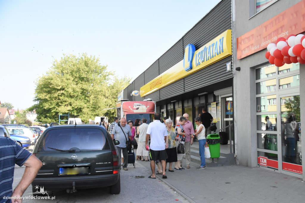Otwarcie Lewiatana na Zazamczu