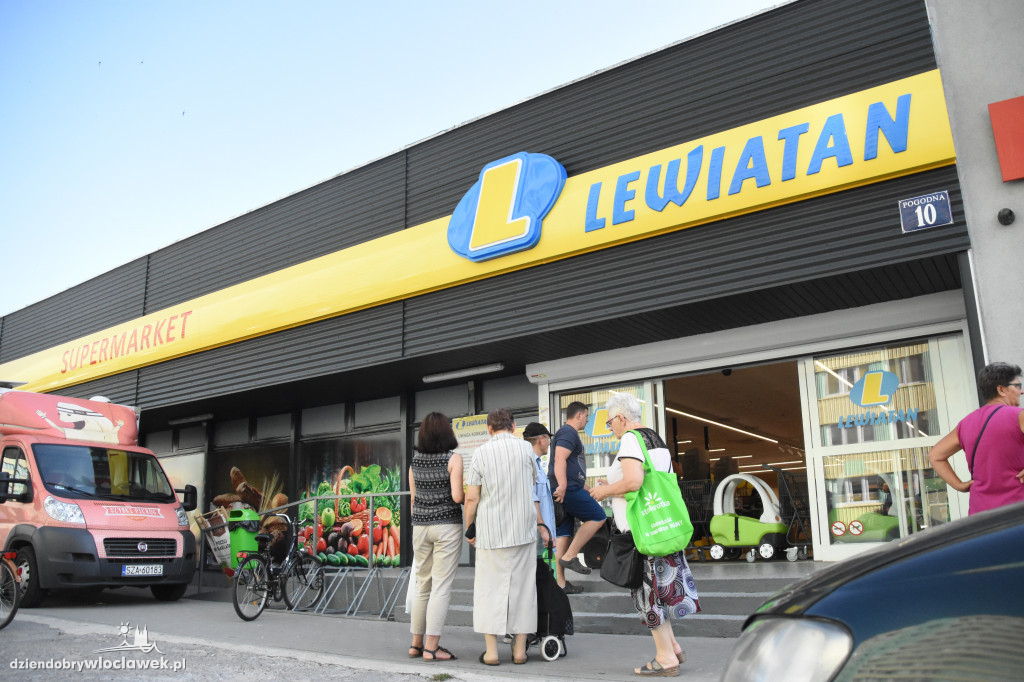 Otwarcie Lewiatana na Zazamczu