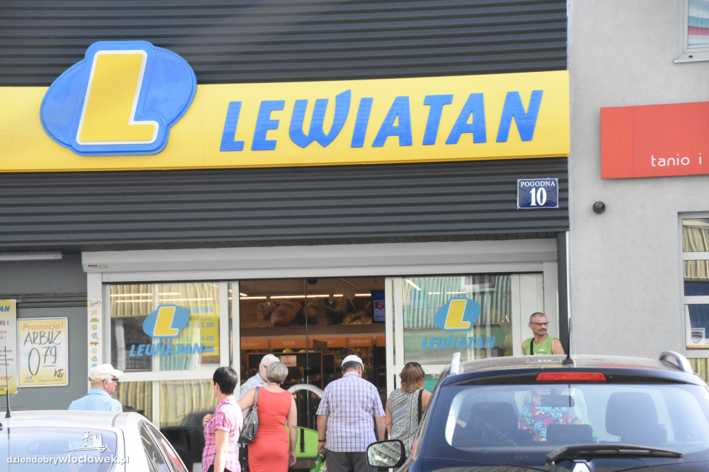 Otwarcie Lewiatana na Zazamczu