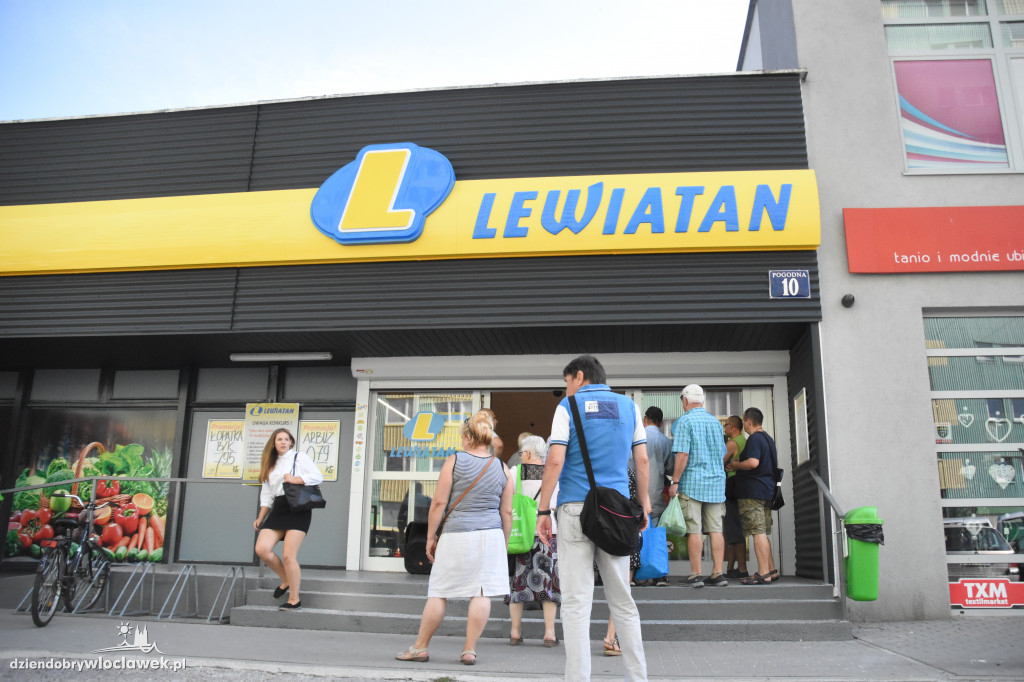 Otwarcie Lewiatana na Zazamczu