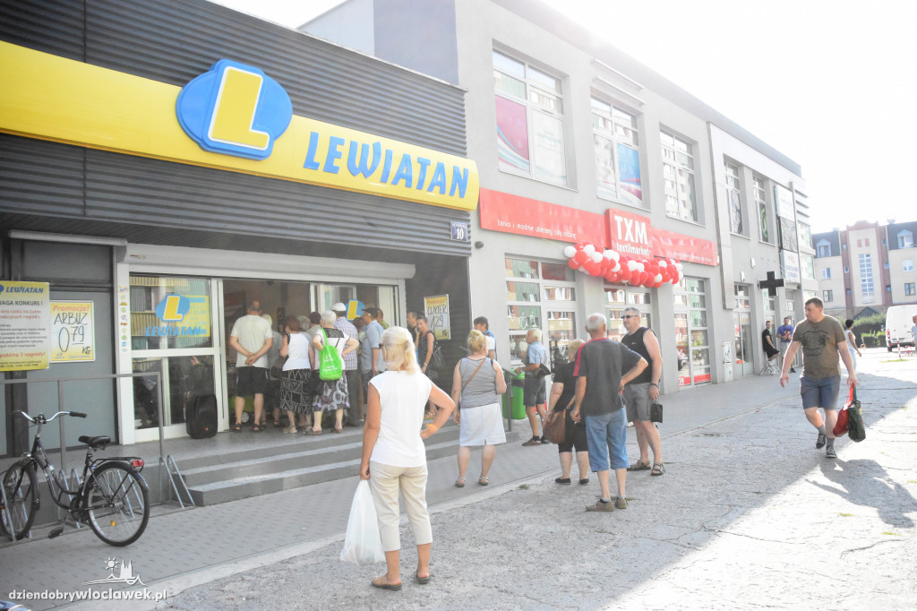 Otwarcie Lewiatana na Zazamczu