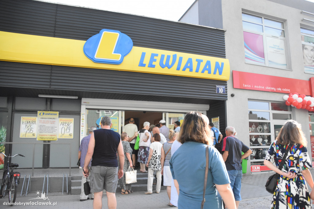 Otwarcie Lewiatana na Zazamczu