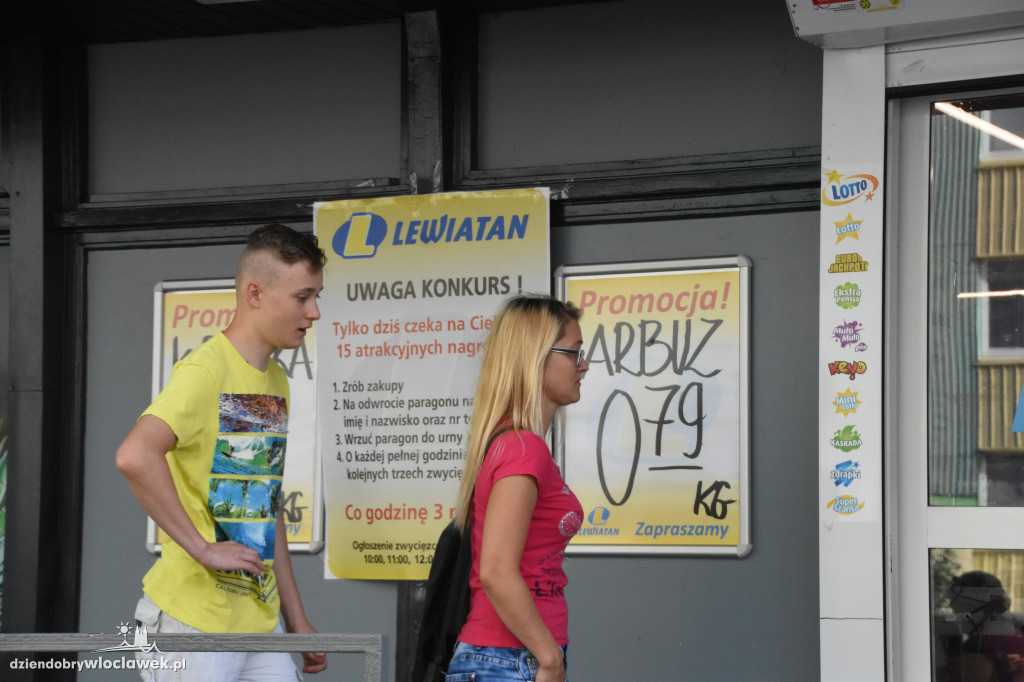 Otwarcie Lewiatana na Zazamczu