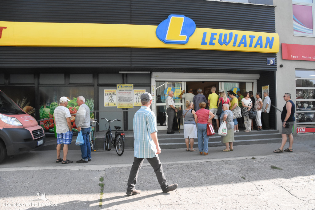 Otwarcie Lewiatana na Zazamczu