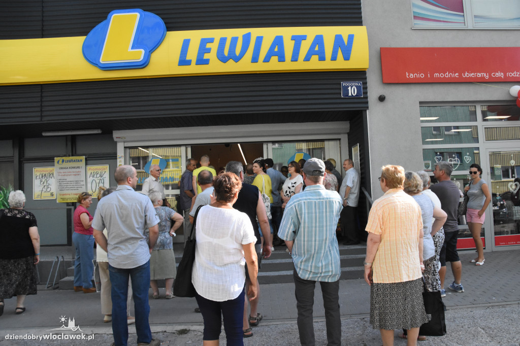 Otwarcie Lewiatana na Zazamczu