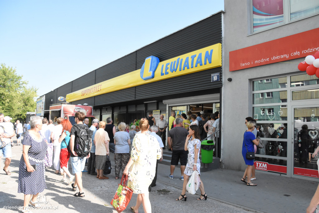 Otwarcie Lewiatana na Zazamczu