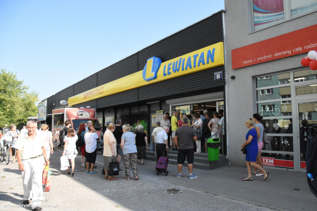 Otwarcie Lewiatana na Zazamczu