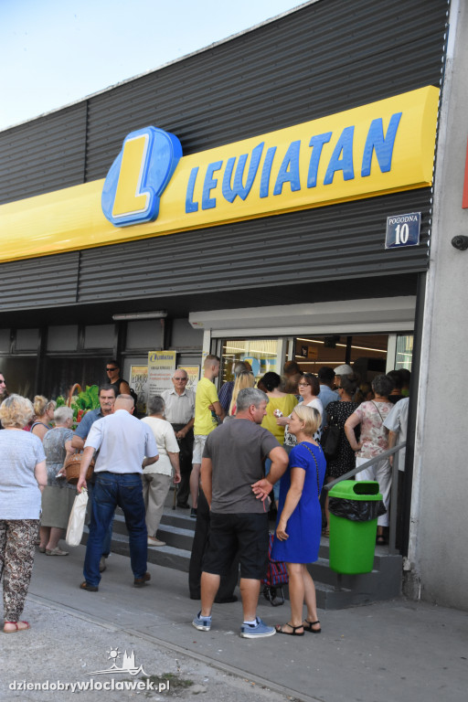 Otwarcie Lewiatana na Zazamczu