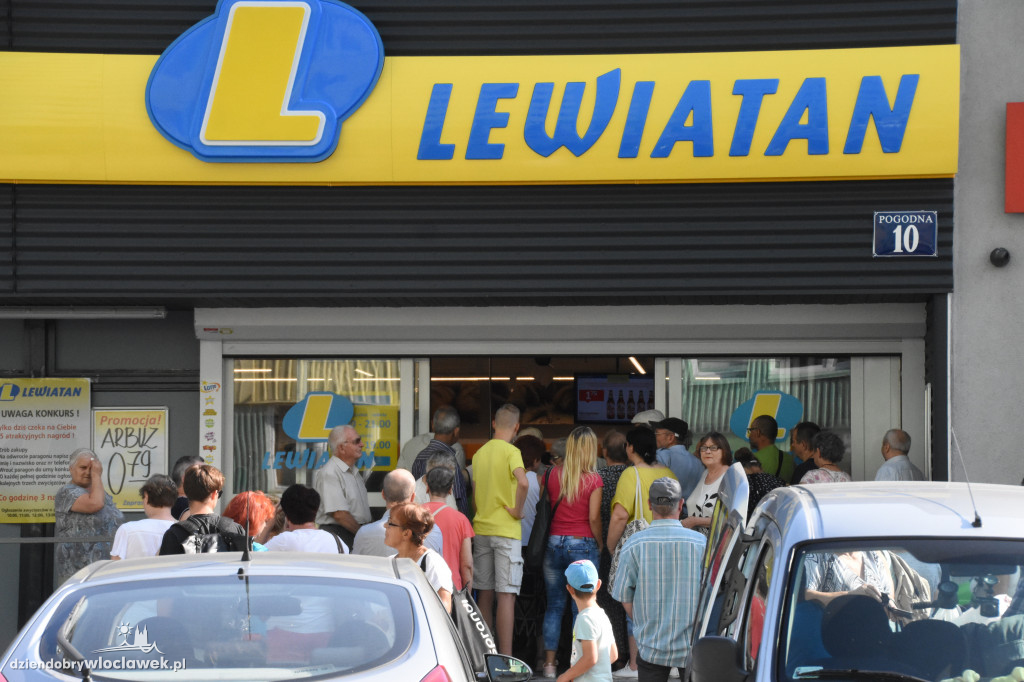 Otwarcie Lewiatana na Zazamczu