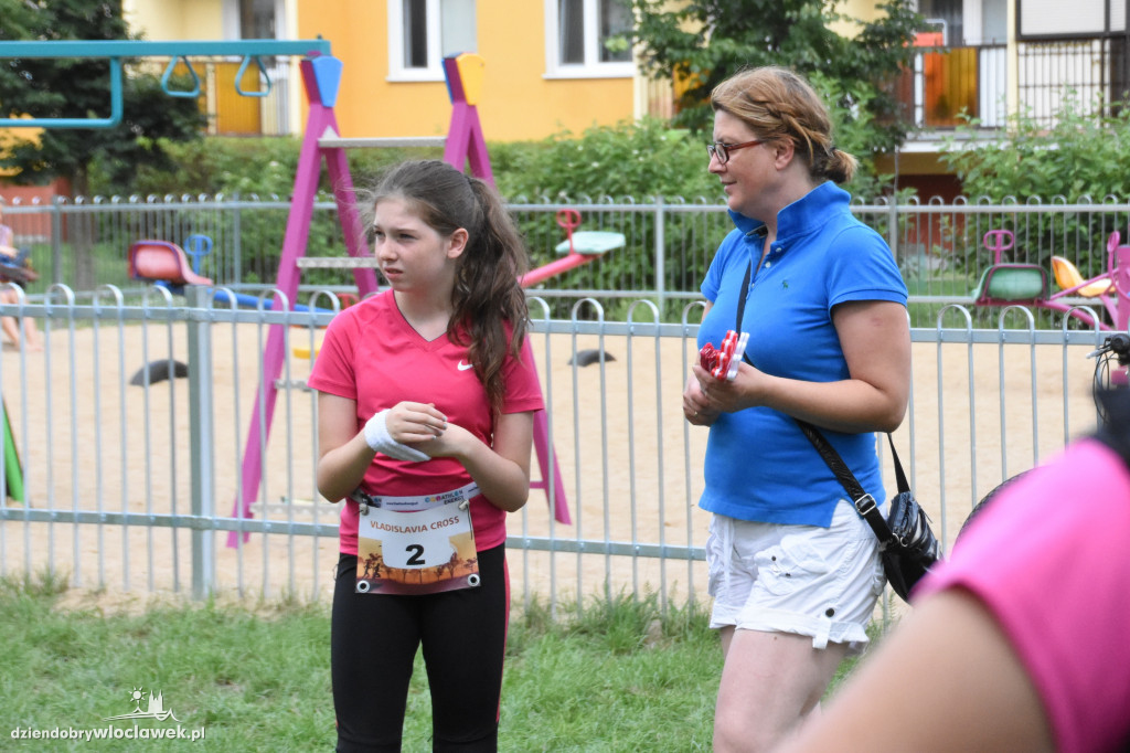 II Włocławski Bieg po Schodach