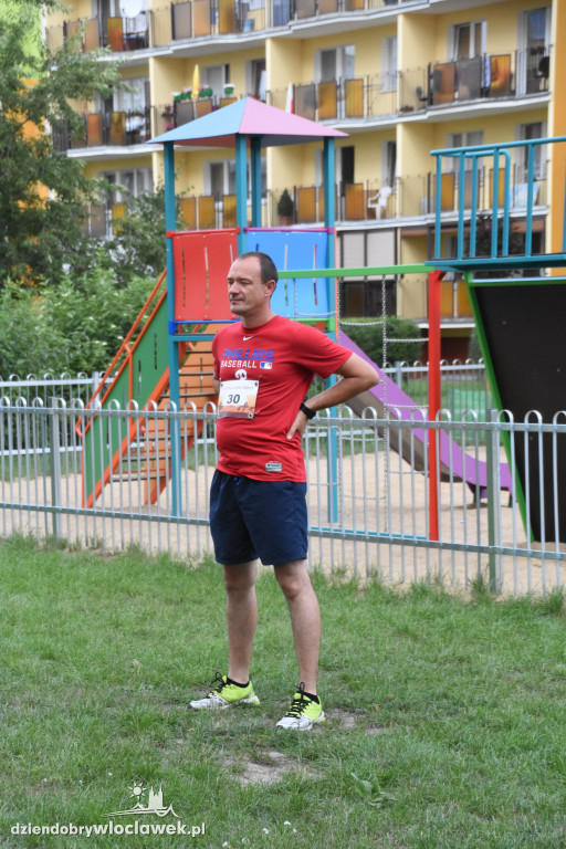 II Włocławski Bieg po Schodach