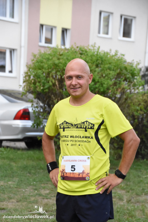II Włocławski Bieg po Schodach