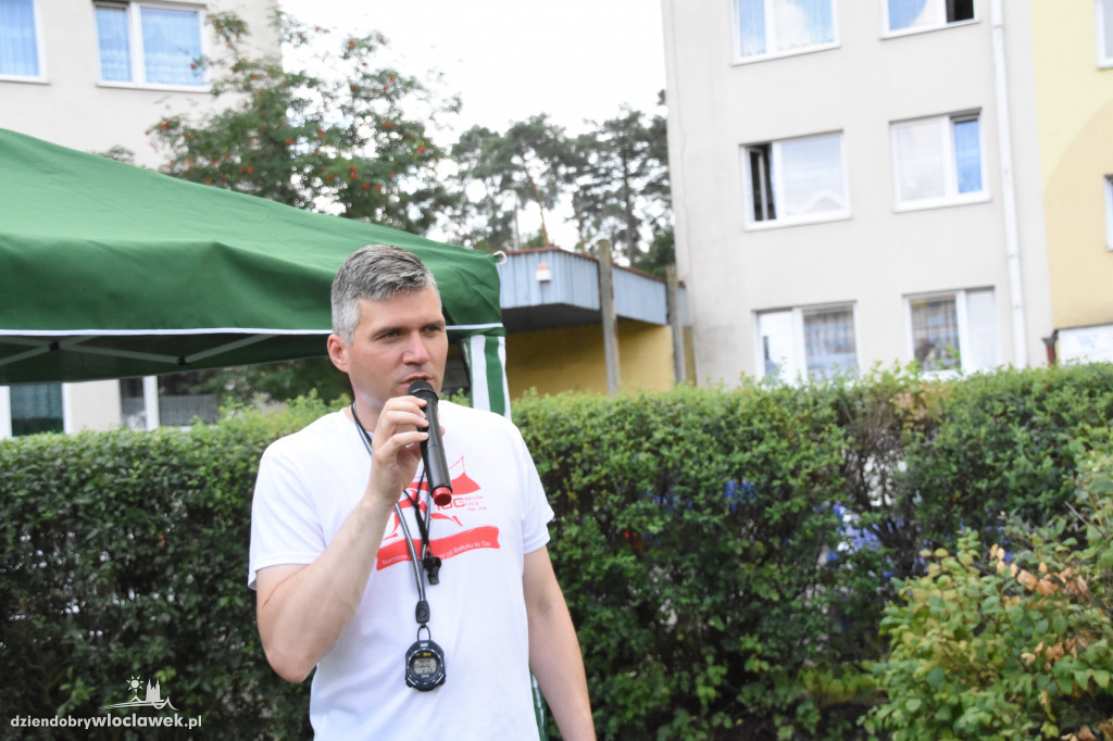 II Włocławski Bieg po Schodach
