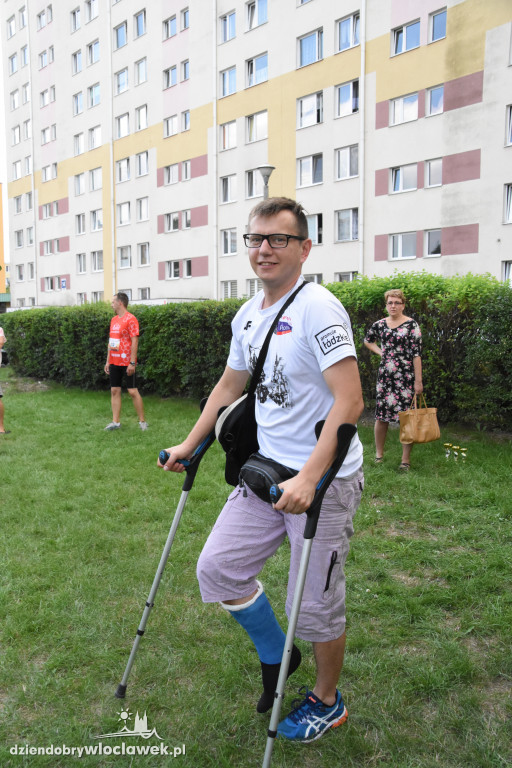 II Włocławski Bieg po Schodach