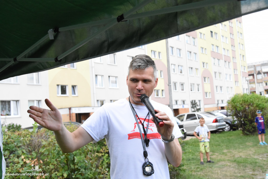 II Włocławski Bieg po Schodach