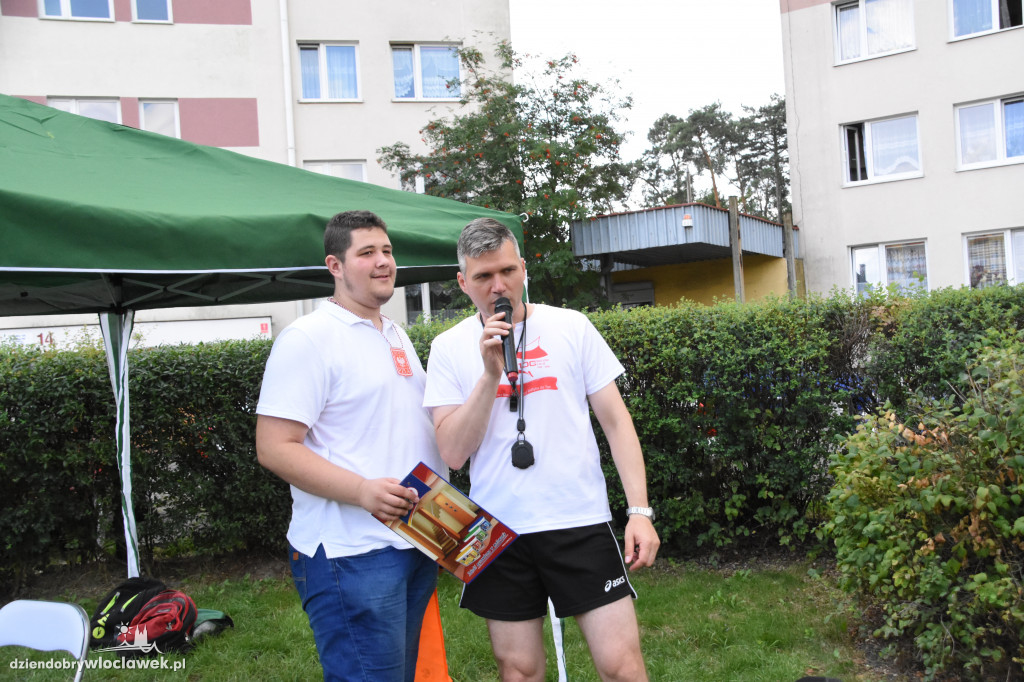 II Włocławski Bieg po Schodach