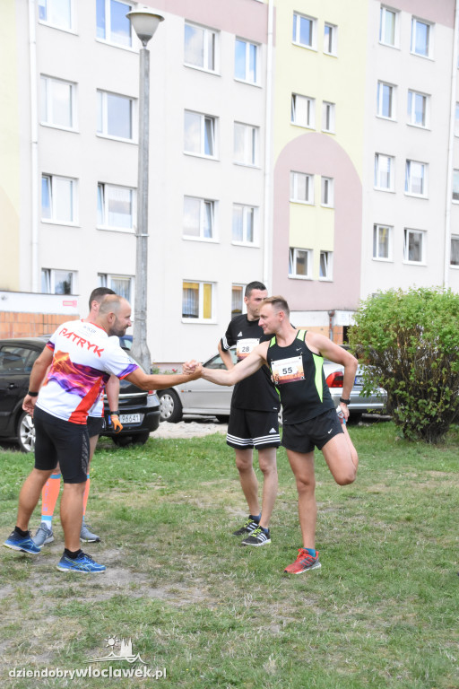 II Włocławski Bieg po Schodach