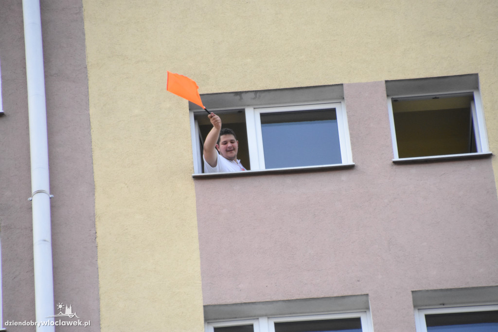 II Włocławski Bieg po Schodach