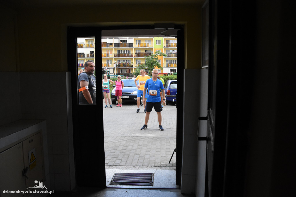 II Włocławski Bieg po Schodach