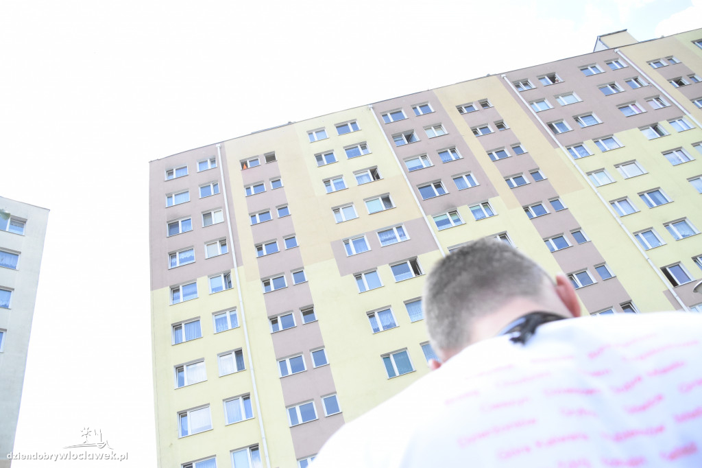 II Włocławski Bieg po Schodach