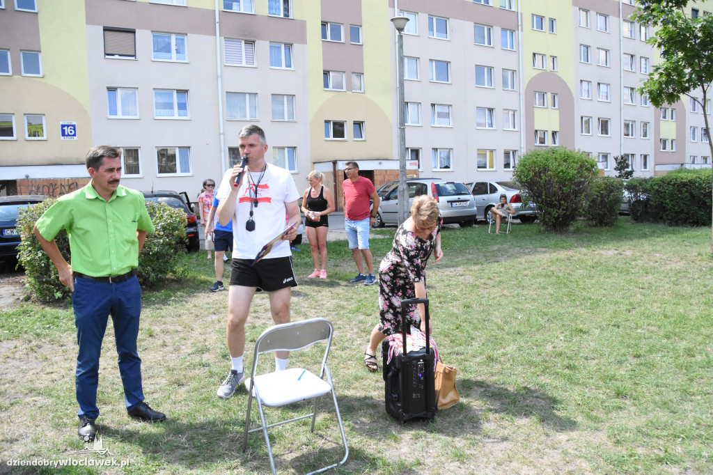 II Włocławski Bieg po Schodach
