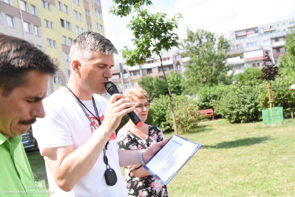 II Włocławski Bieg po Schodach