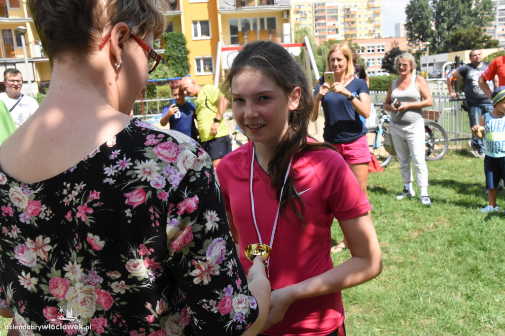 II Włocławski Bieg po Schodach