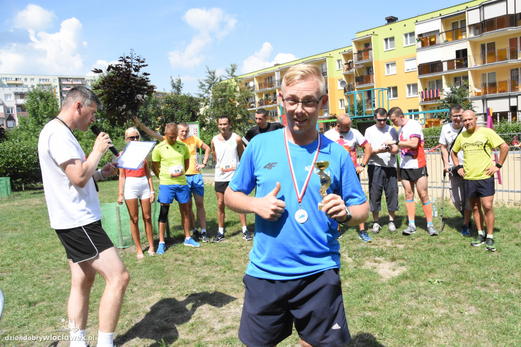 II Włocławski Bieg po Schodach