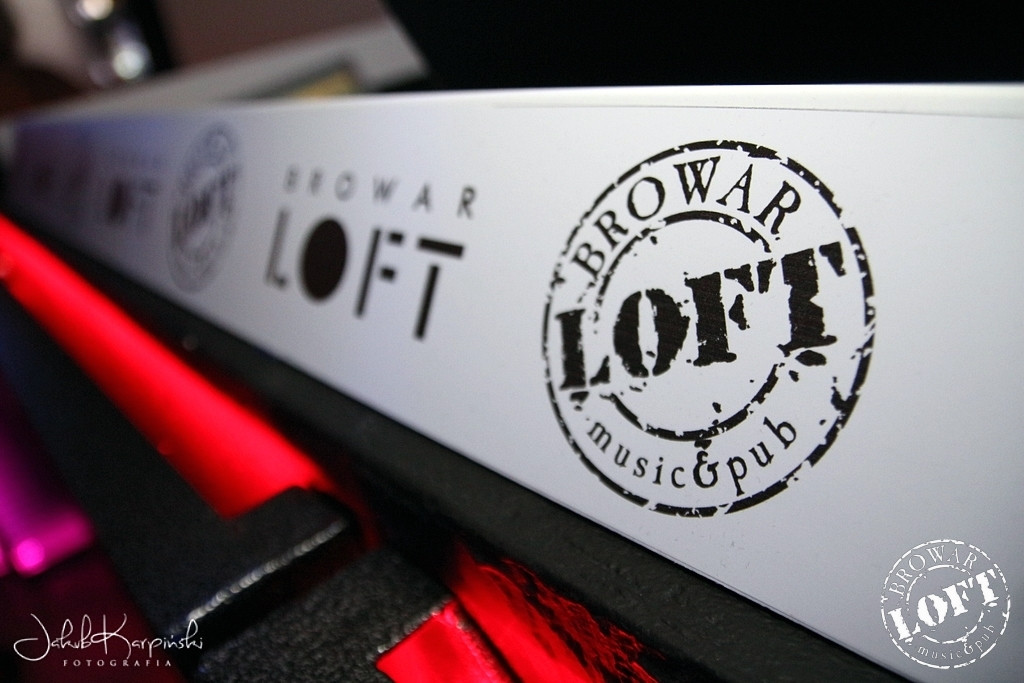 Sobotnia impreza w Browar Loft