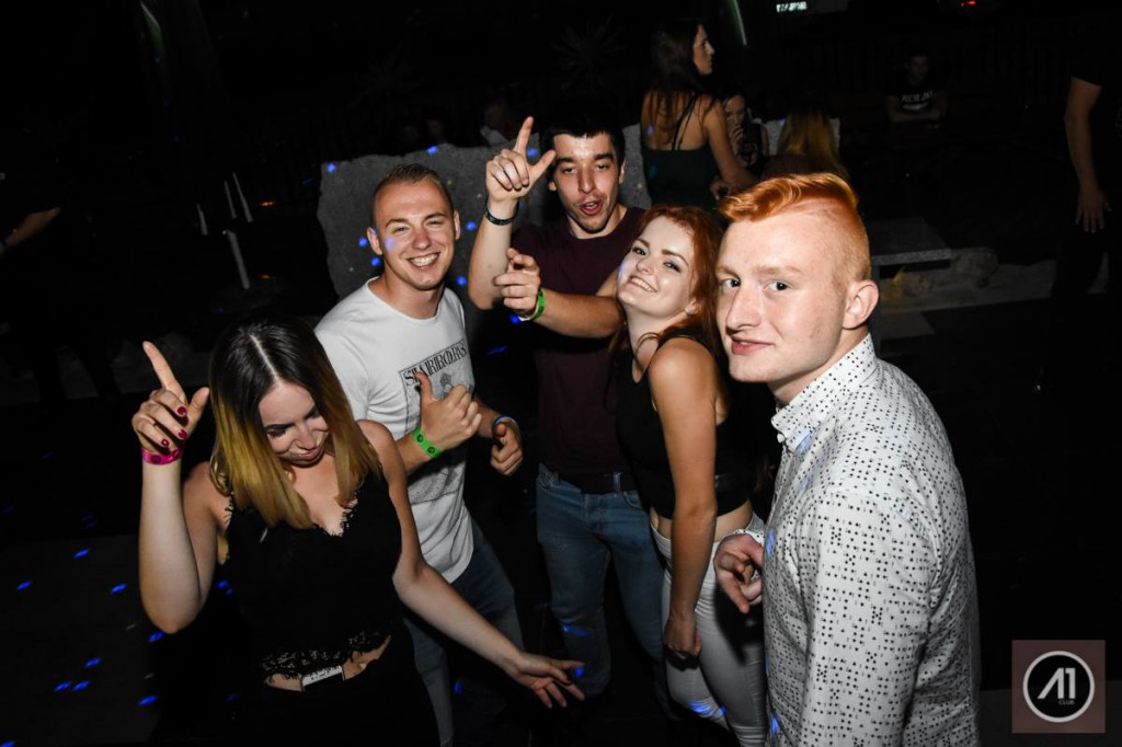 Sobotnie BBQ Party w A1 Club w Wieńcu