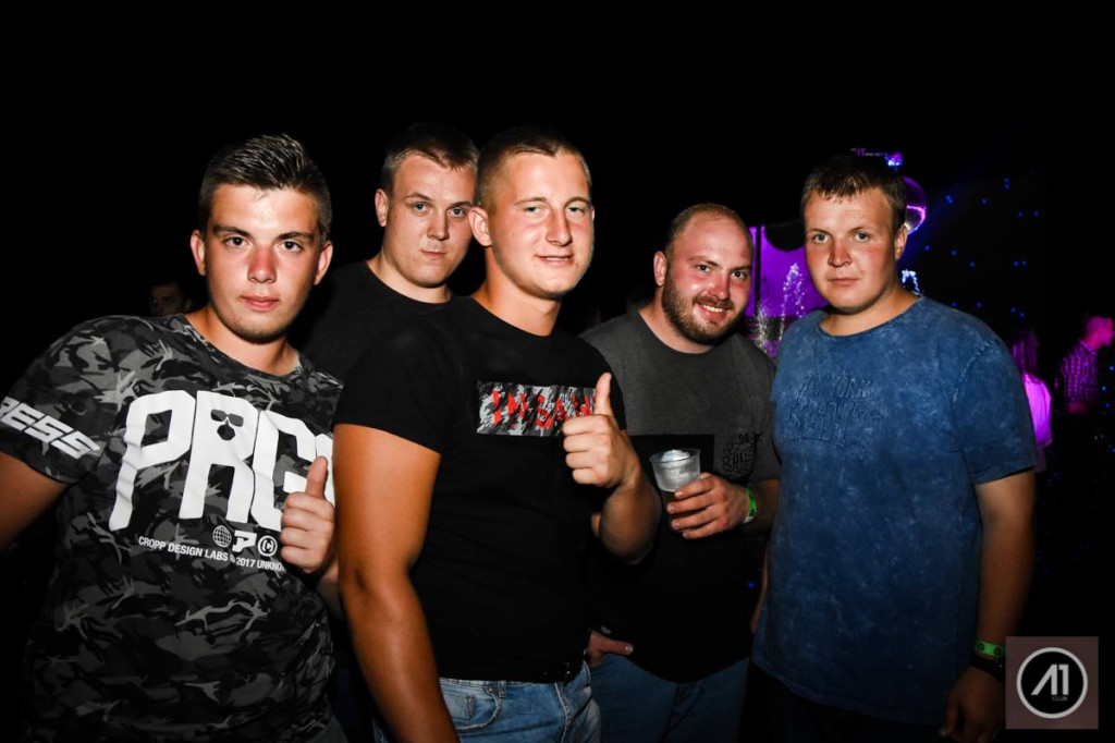 Sobotnie BBQ Party w A1 Club w Wieńcu