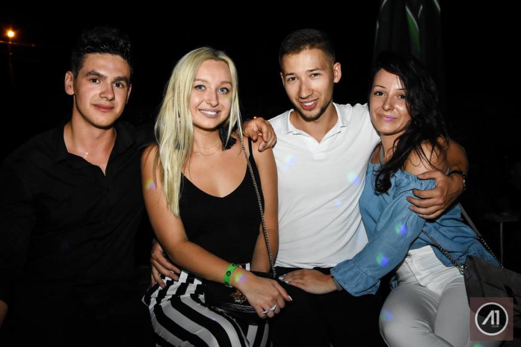 Sobotnie BBQ Party w A1 Club w Wieńcu