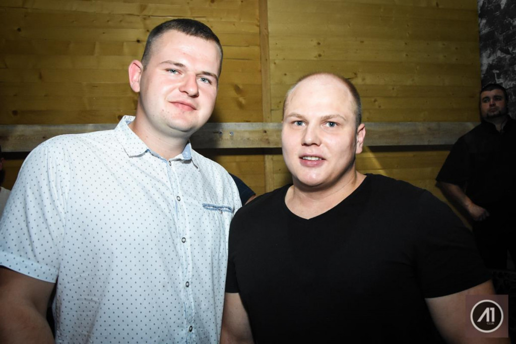 Sobotnie BBQ Party w A1 Club w Wieńcu