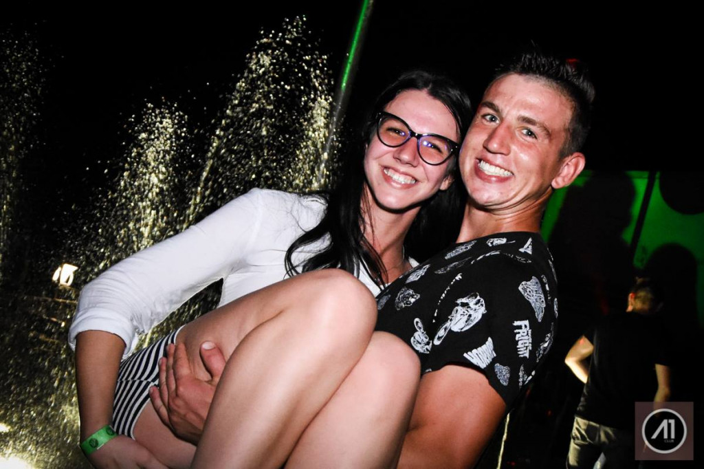 Sobotnie BBQ Party w A1 Club w Wieńcu