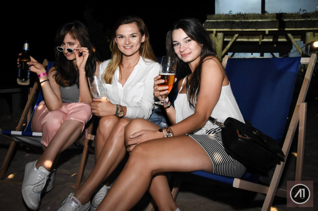 Sobotnie BBQ Party w A1 Club w Wieńcu