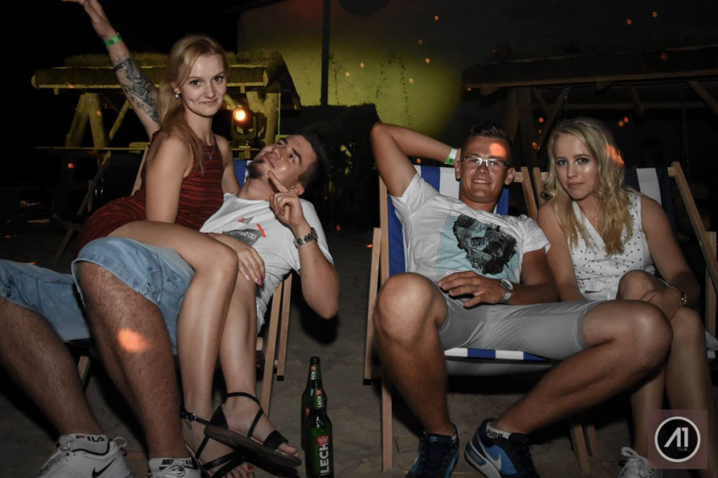 Sobotnie BBQ Party w A1 Club w Wieńcu