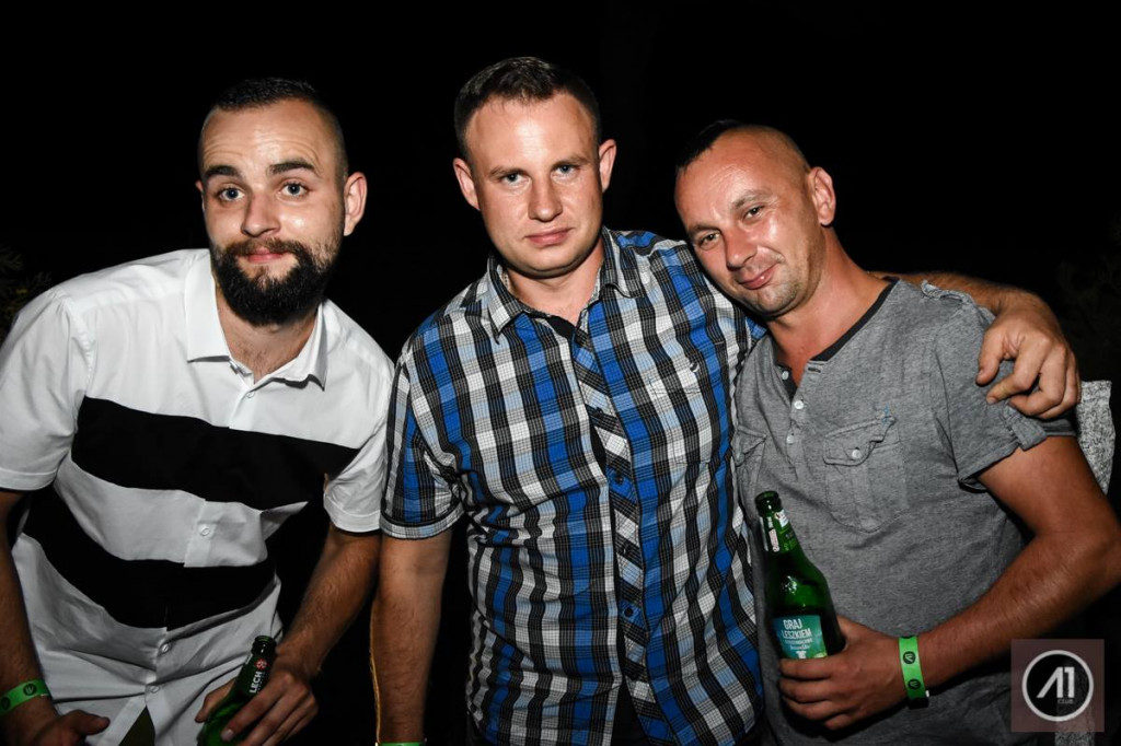 Sobotnie BBQ Party w A1 Club w Wieńcu