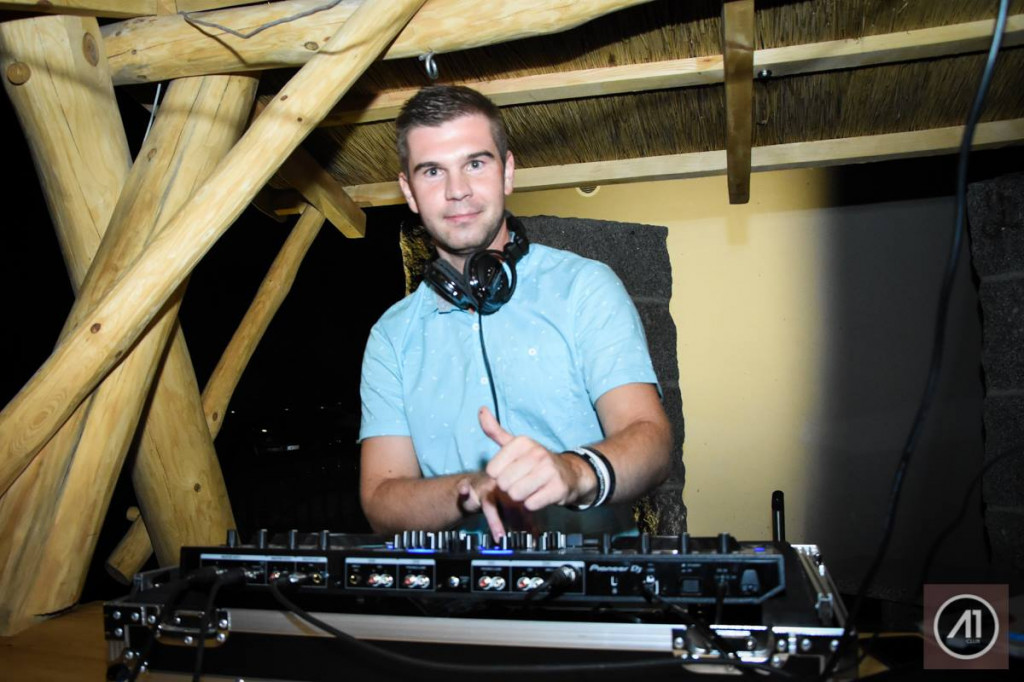 Sobotnie BBQ Party w A1 Club w Wieńcu